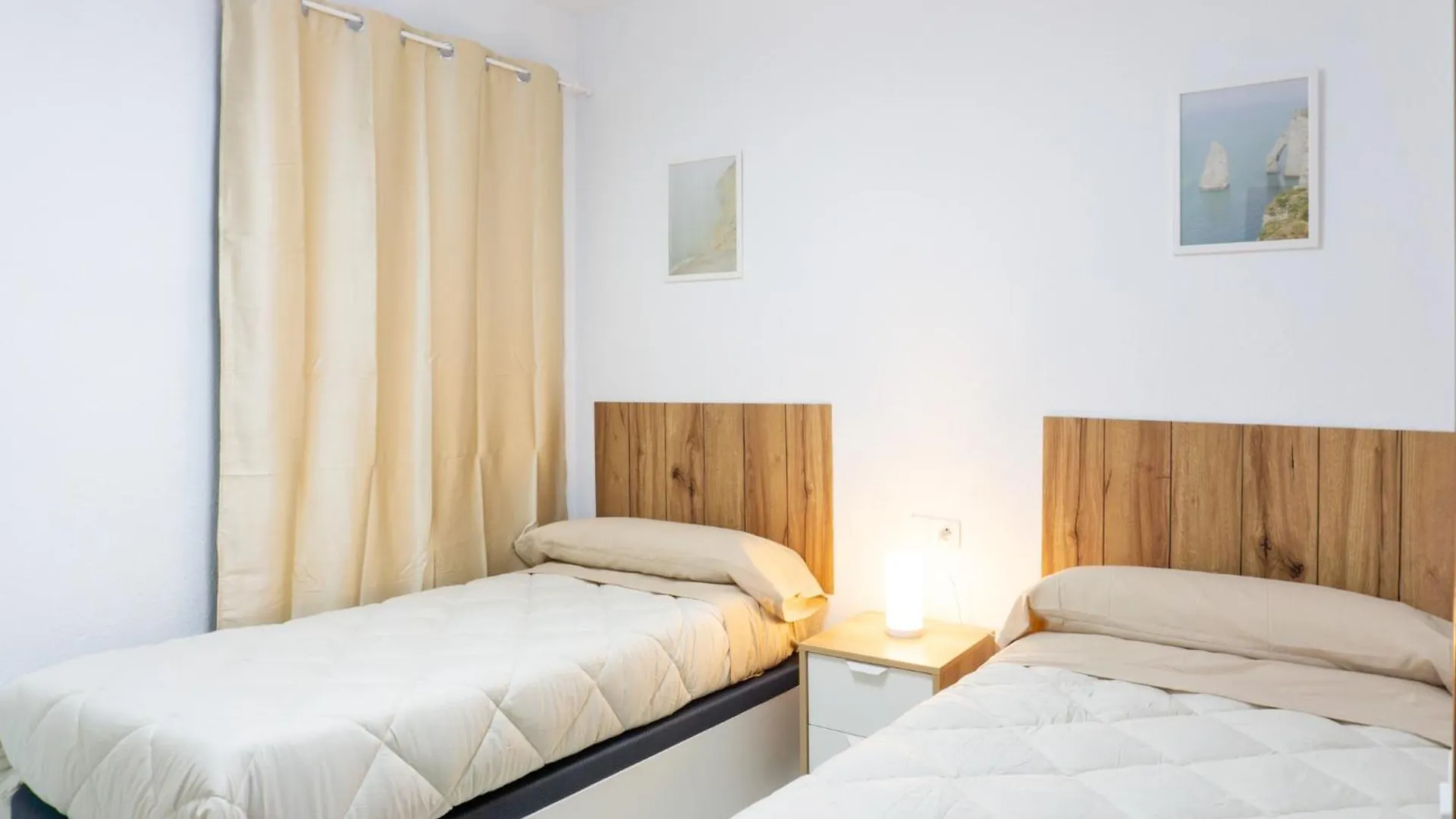 Apartment Picasso Beach Flat Fuengirola